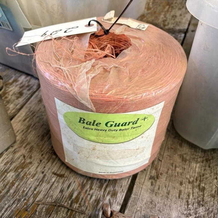 Baler Twine