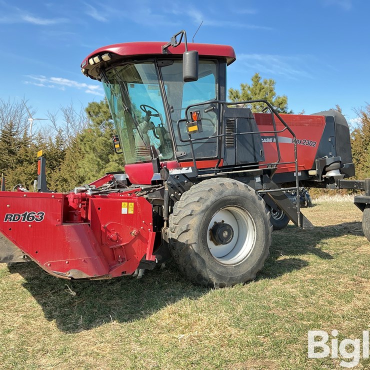 2006 CASE IH WDX2302