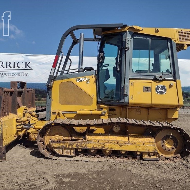 2006 DEERE 550J LT