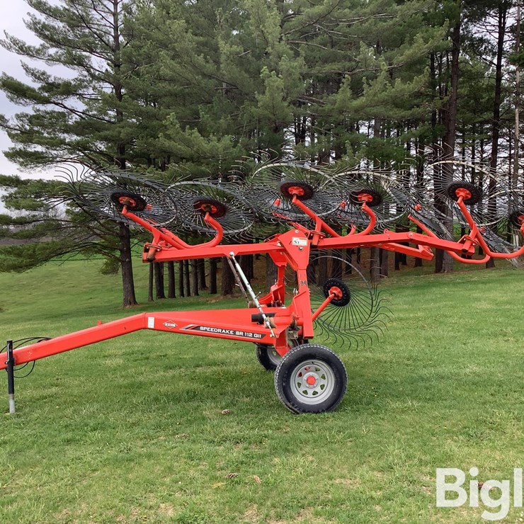 KUHN SR112