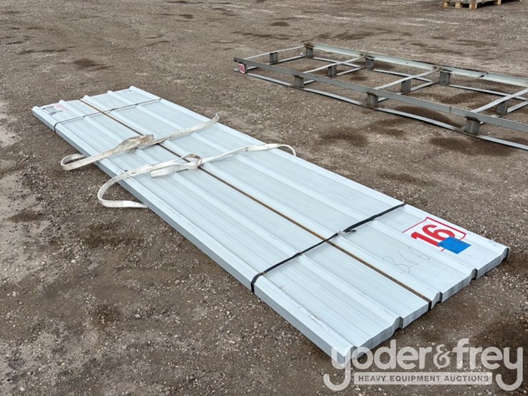 unused-white-metal-roof-panels,-l12'-xw3'-(70-of)-image-1
