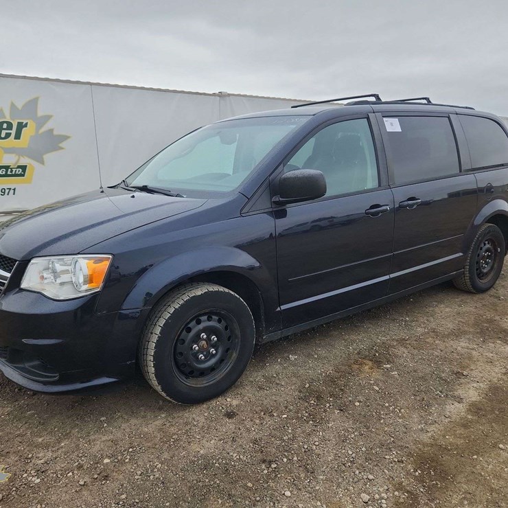 2011 DODGE GRAND CARAVAN