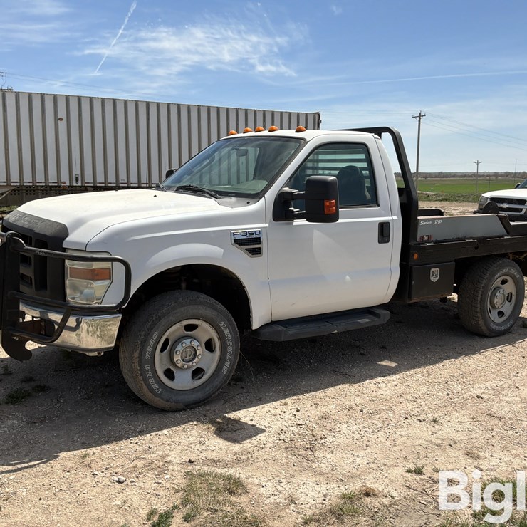 2009 FORD F350