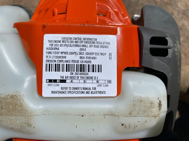 #1534-•-husqvarna-330lk-hi-torq-weed-wacker-image-10