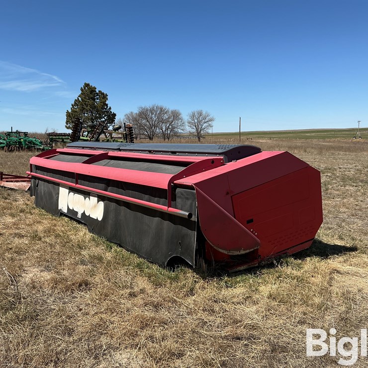 2015 CAPELLO SPARTAN 610