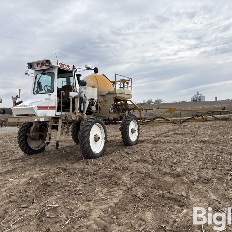 1994 TYLER PATRIOT XL