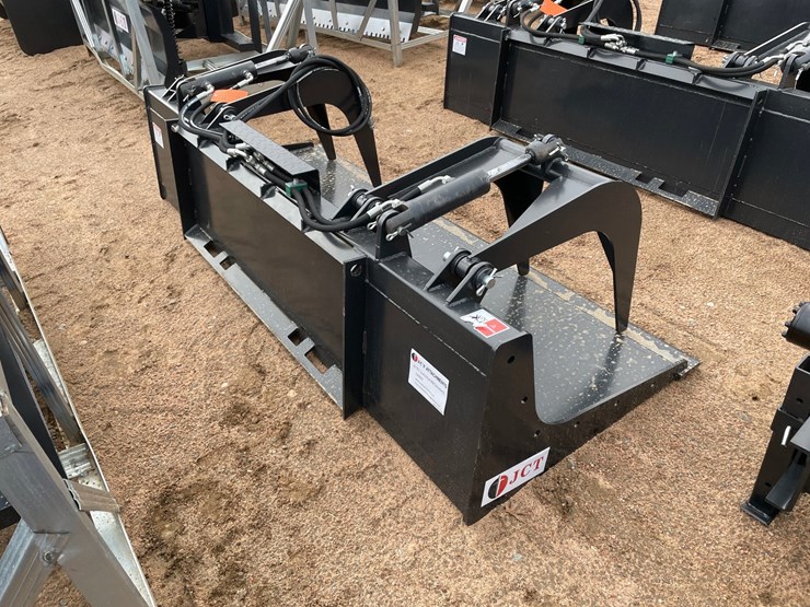 #4128-•-84"-jct-smooth-edge-grapple-bucket-image-4