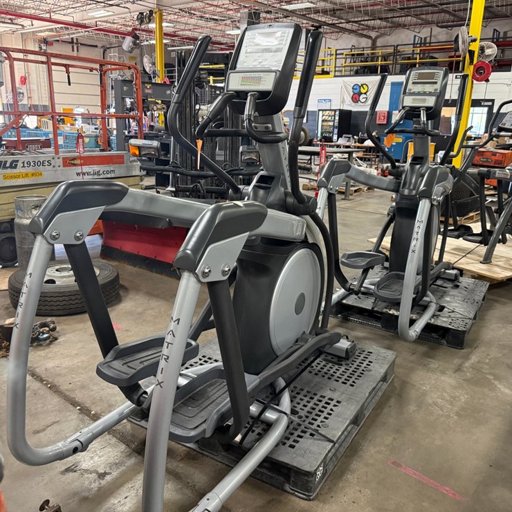#2062 • Matrix Elliptical