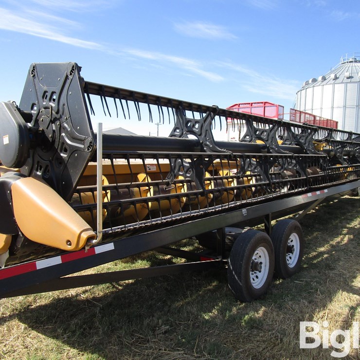 2009 LEXION F535