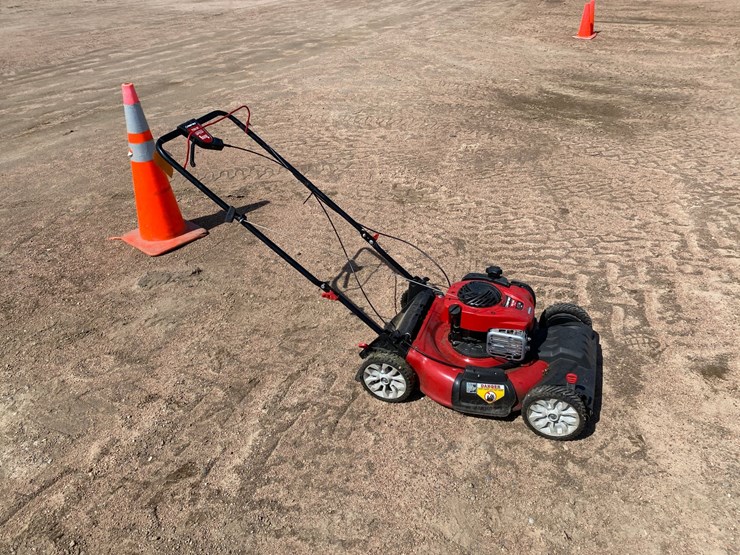 #1544-•-troy-bilt-tb210b-push-lawn-mower-image-4