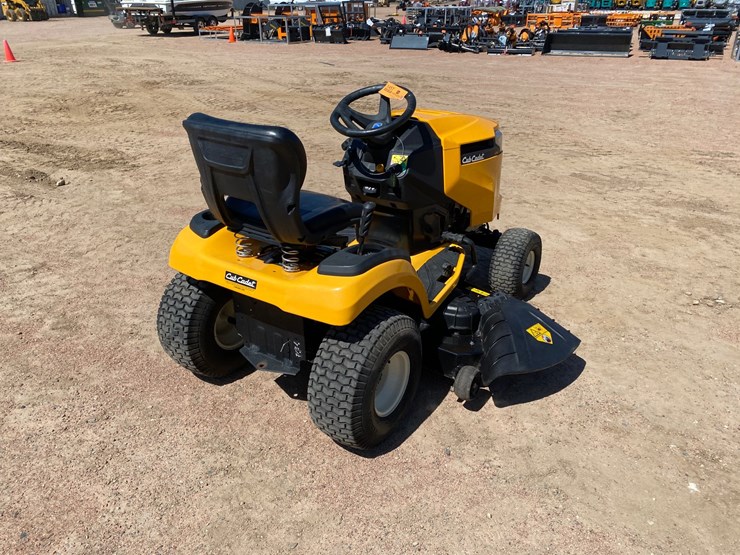 #1546-•-cub-cadet-xti-lt-50"-riding-lawn-mower-image-7