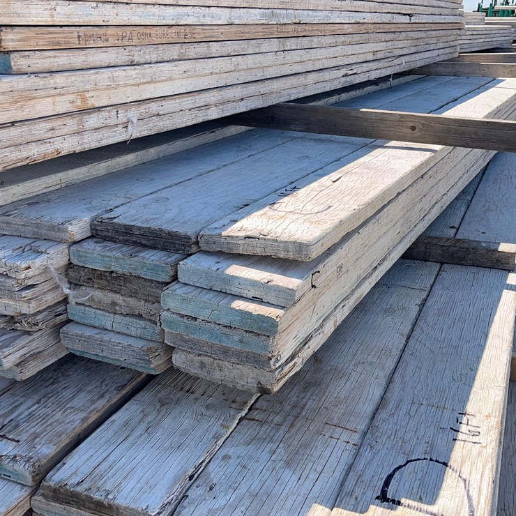 Scaffolding Boards