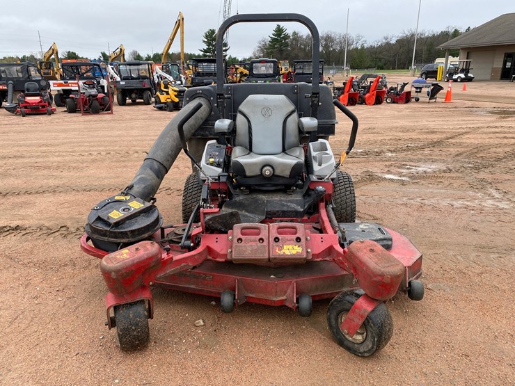 #1552-•-exmark-series-6-72"-zero-turn-lawn-mower-image-2