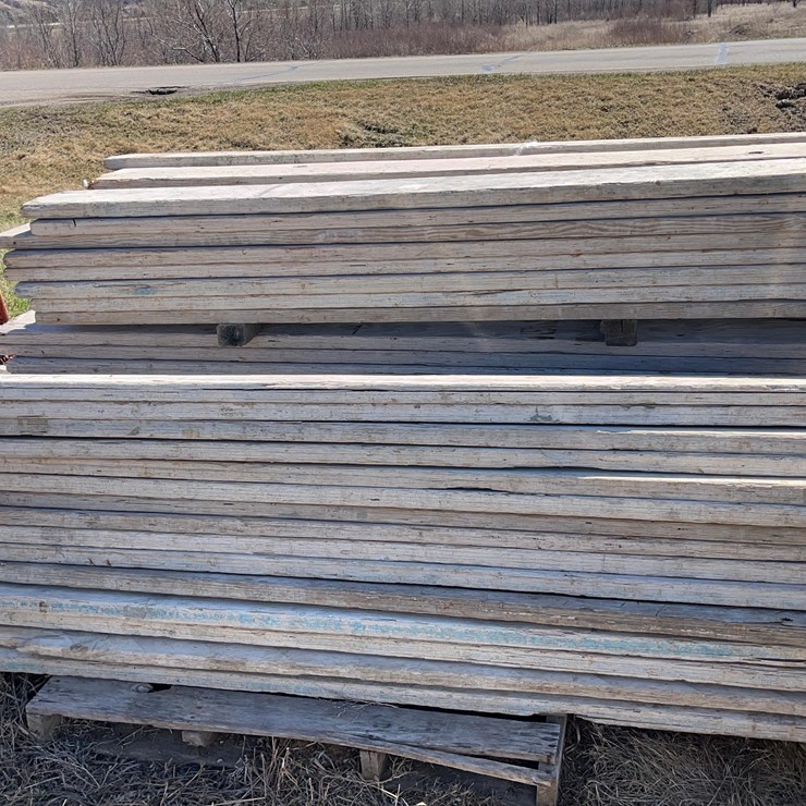 Scaffolding Boards
