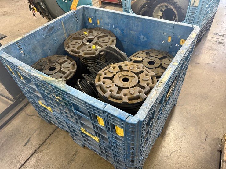 #2050-•-tote-of-hydraulic-hose-image-2