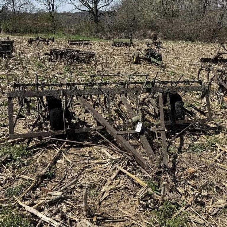 John Deere Quack Digger