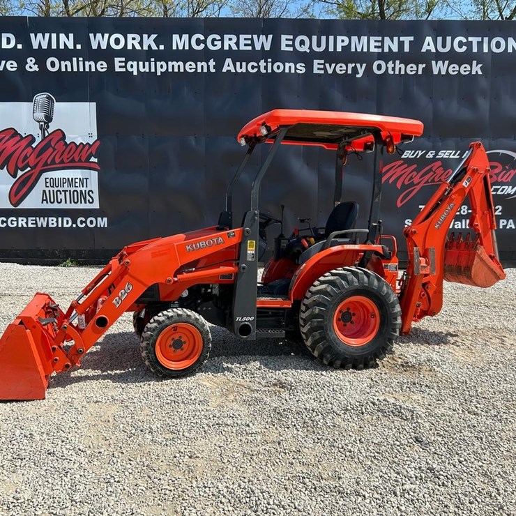 KUBOTA B26