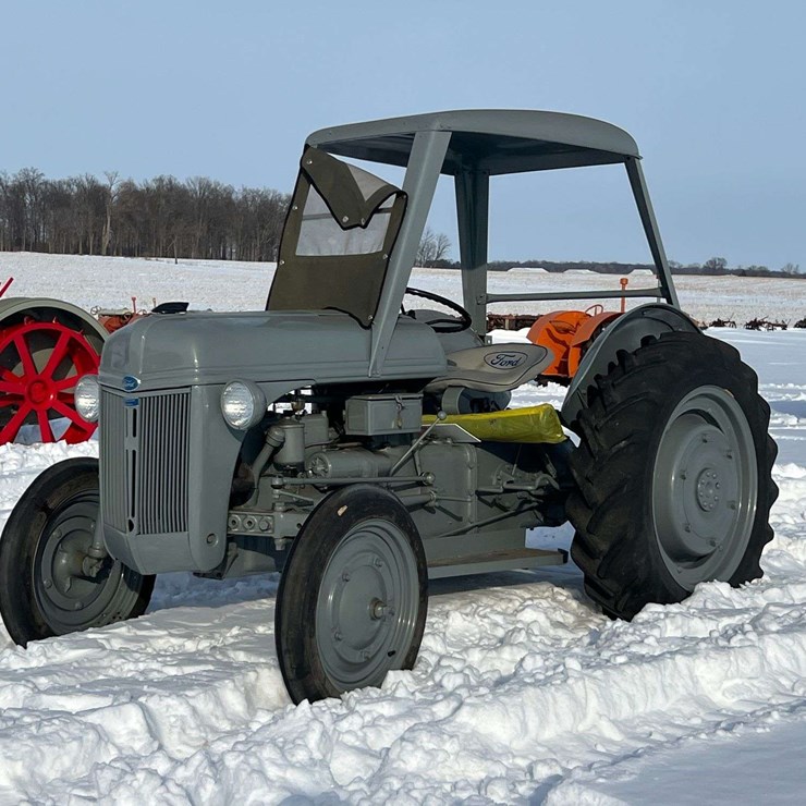 FORD 2N