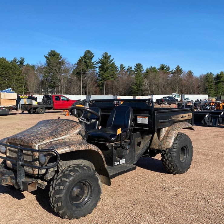 CUB CADET BIG COUNTRY