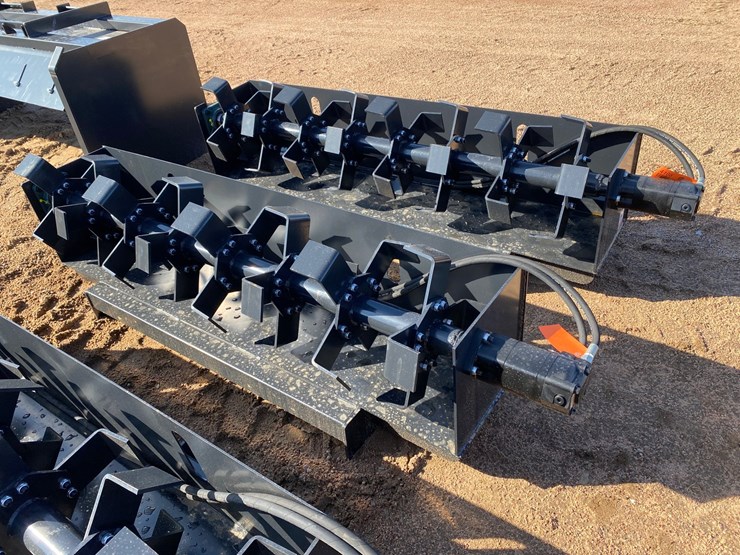 #4109-•-72"-jct-hydraulic-tiller-attachment-image-1