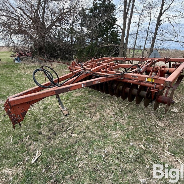 BUSH HOG 1550
