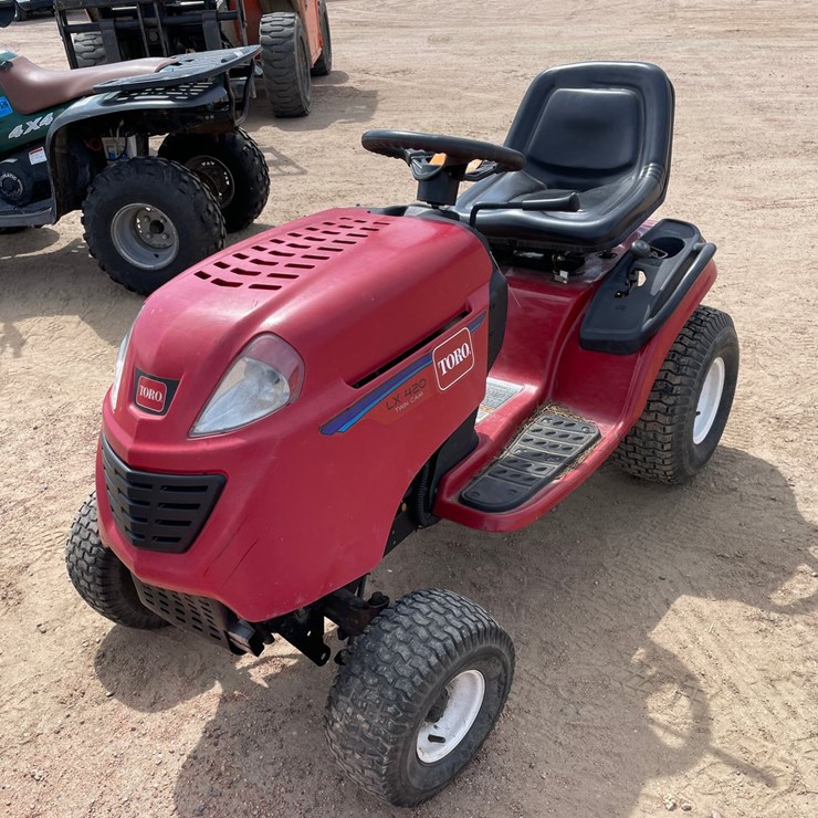 TORO LX420