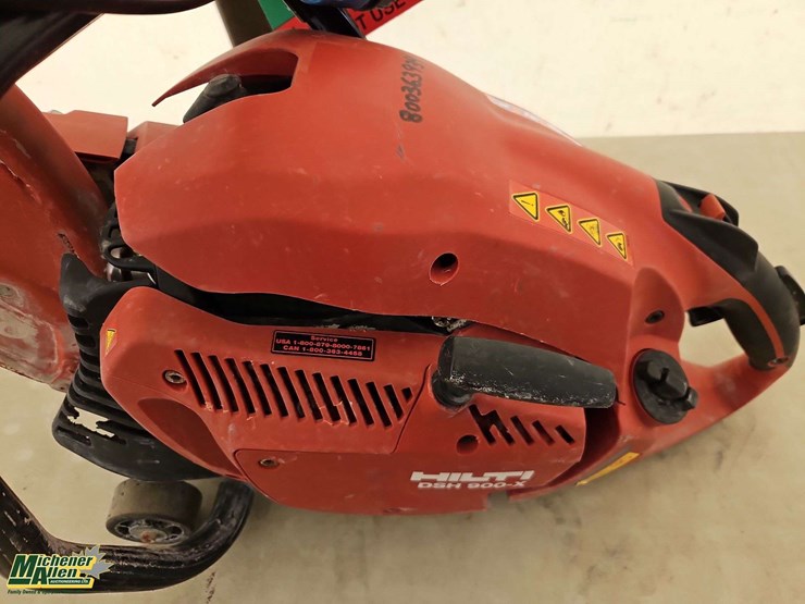 hilti-concrete-saw-condition-unknown-image-6
