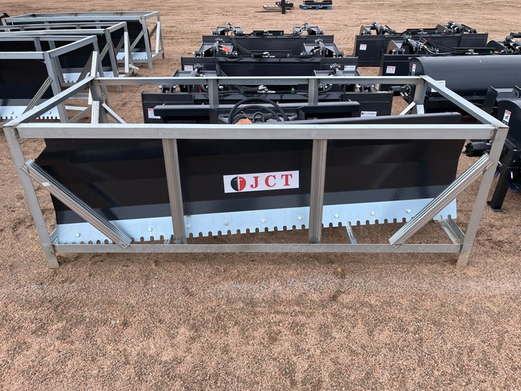 #4127-•-jct-84"-hydraulic-dozer-blade-image-2