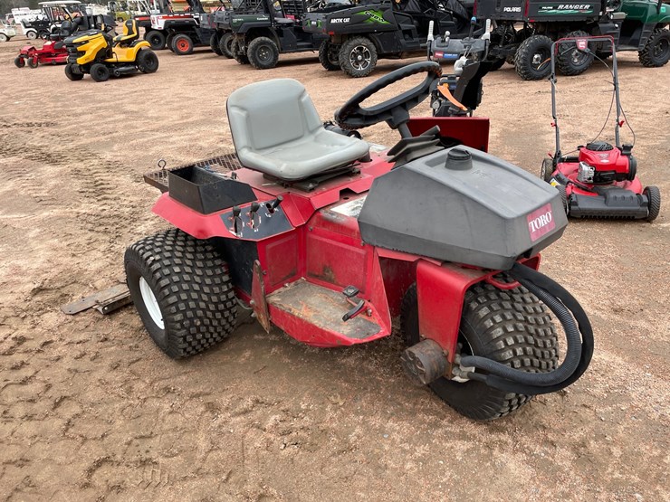 #1548-•-toro-sand-pro-5000-sand-leveler-image-3