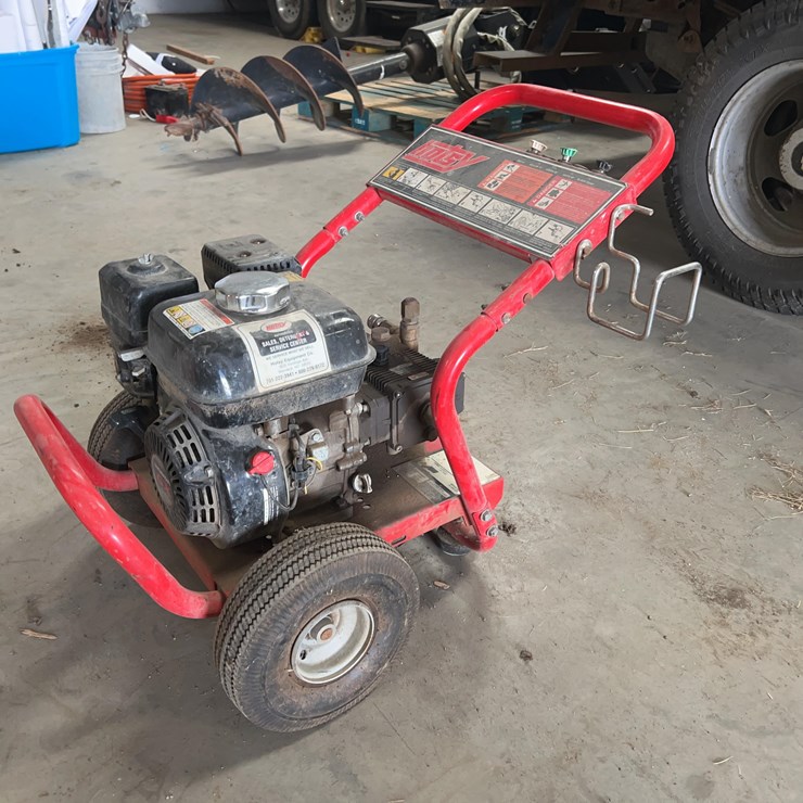 Hotsy Pressure Washer