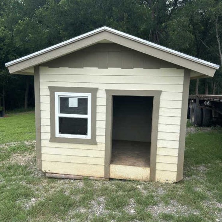 #44 • Children's Playhouse