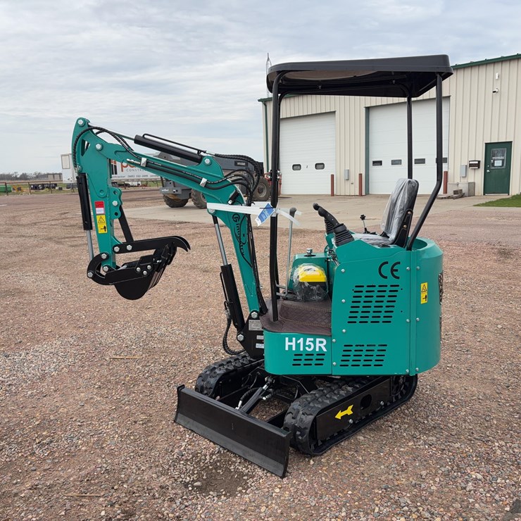 2026 CFG INDUSTRY H15R