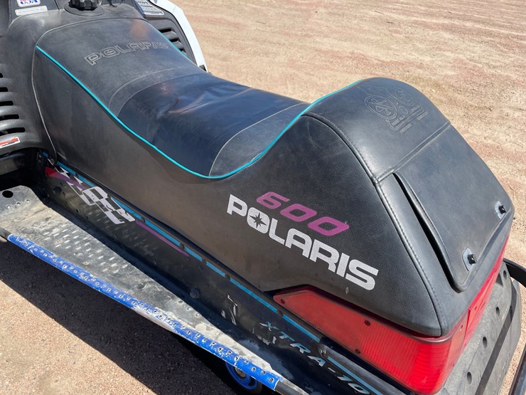 #1590-•-1996-polaris-indy-xcr-600-snowmobile-(no-reg-card)-image-13