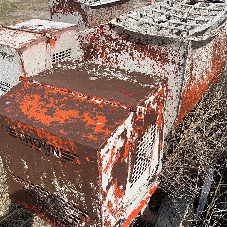 Masonary Site Mixer