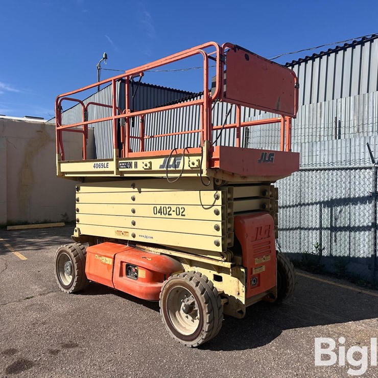 JLG 4069LE