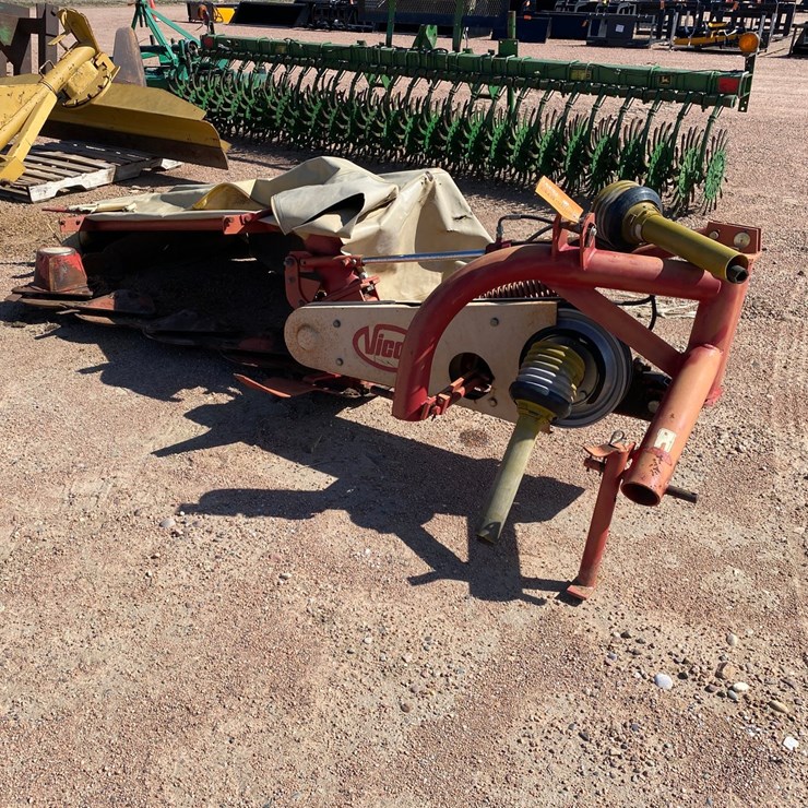 VICON CM165