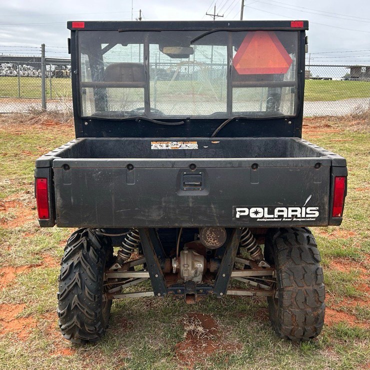 POLARIS RANGER XP