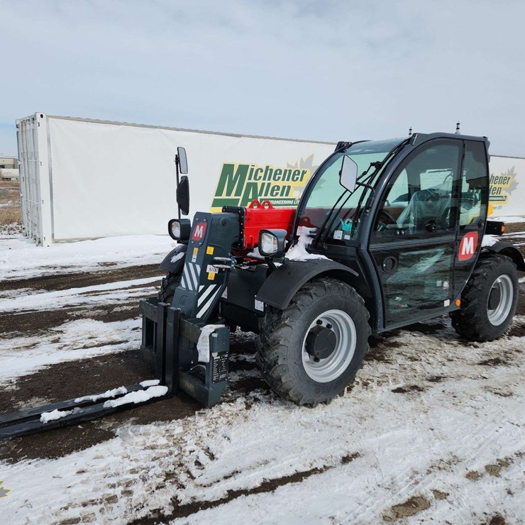 2025 Magni TH 3.6 3000 KG Telehandlers