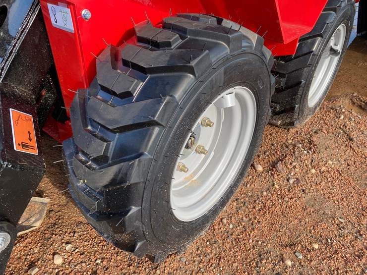#5572-•-agt-sda-140w-wheeled-ride-on-mini-skid-steer-image-12