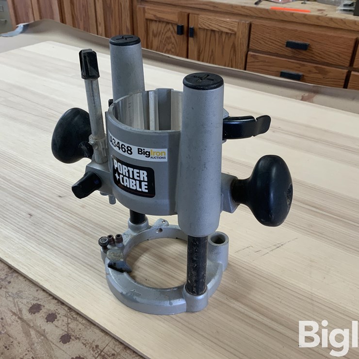 Porter Cable 8931 Plunge Base