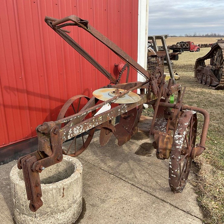 JOHN DEERE 12