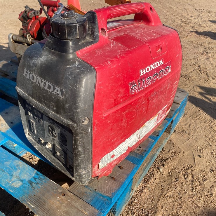 HONDA EU2000I