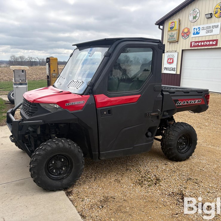 2022 POLARIS RANGER 1000