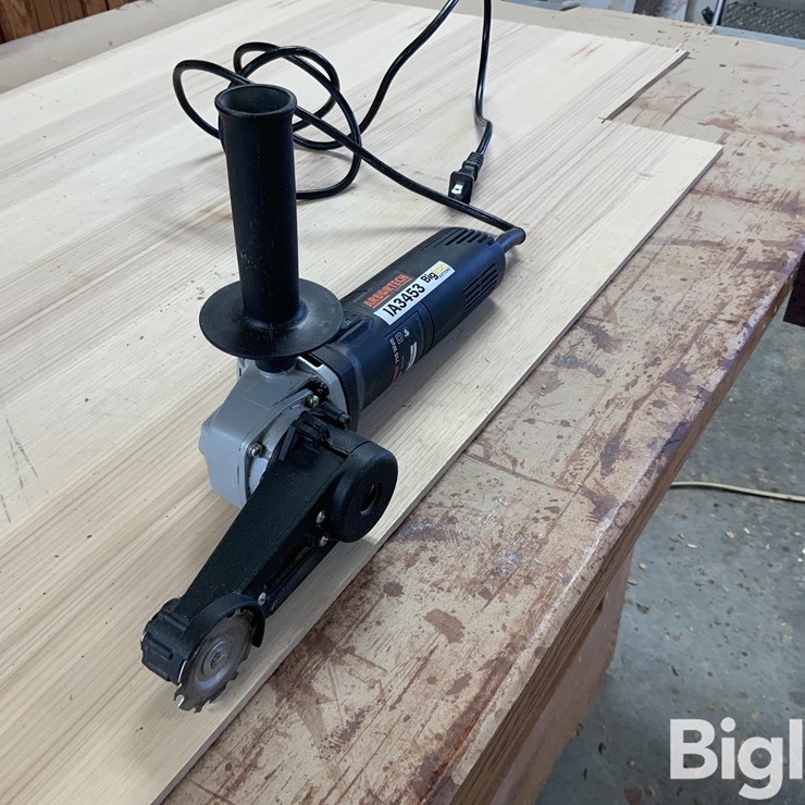 Arbortech MIN.FG.300 Grinder