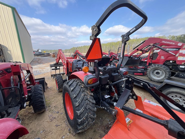 2023-kioti-ck2610mb-compact-utility-tractor-w/loader-image-7