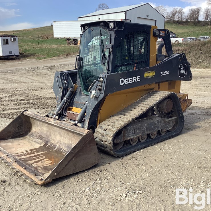 2021 DEERE 325G