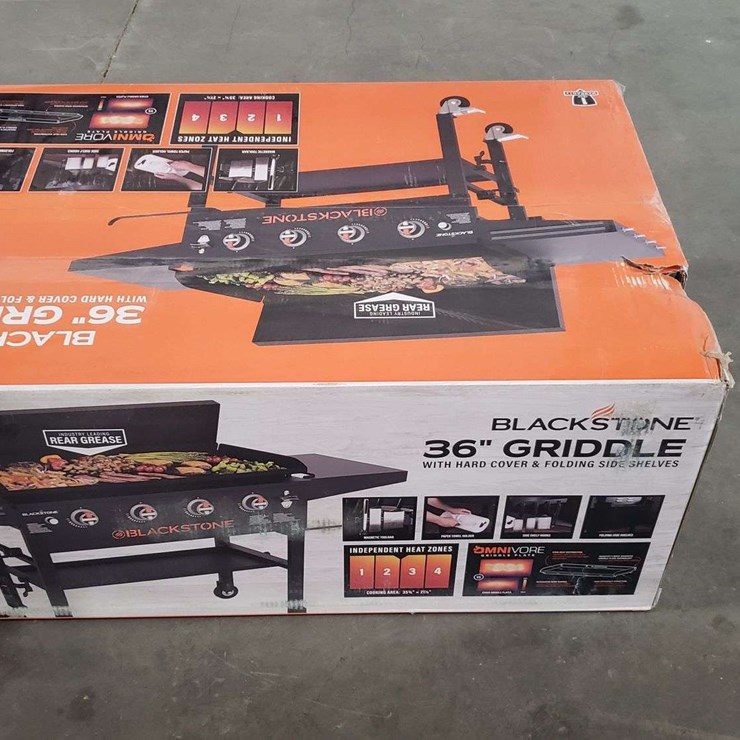 *NEW* 36" Blackstone Griddle