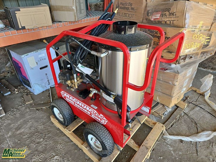 unused-easy-kleen-magnum-4000-series-pressure-washer-image-4