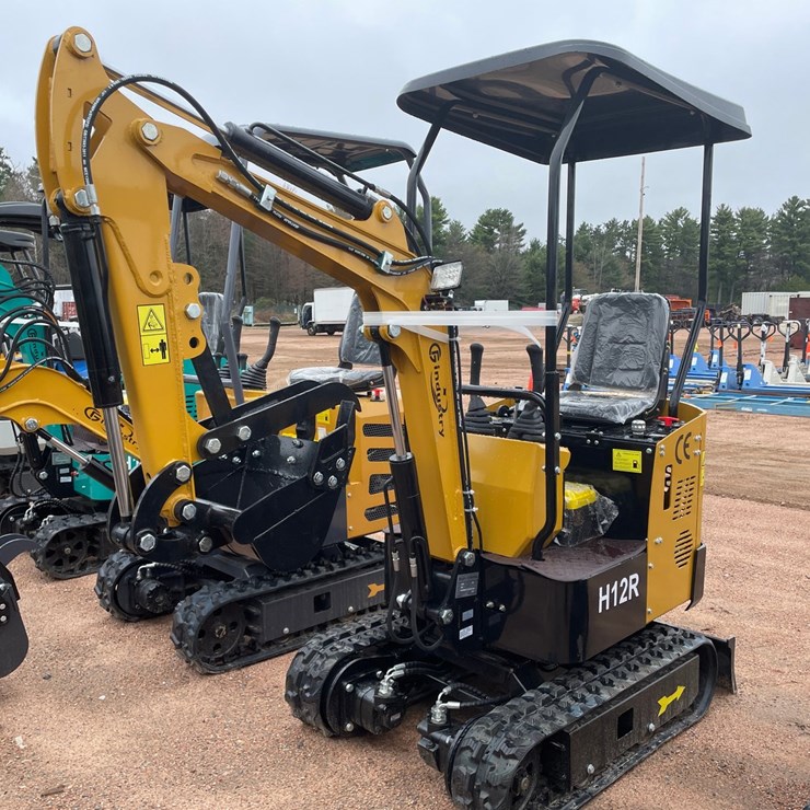 2026 CFG INDUSTRY H12R
