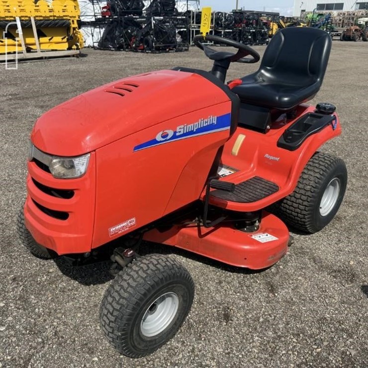 2010 SIMPLICITY REGENT